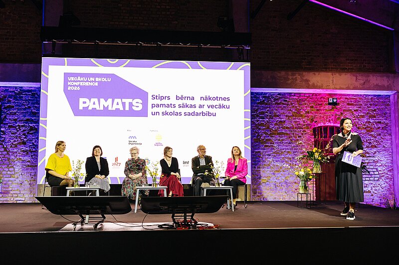 LU EZTF SIIC kolēģu dalība konferencē “Pamats”.