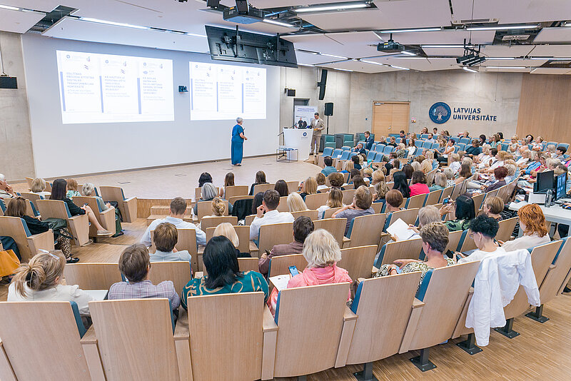 Konference “Izaicinājumi izglītībā – kur esam un uz kurieni ejam?”