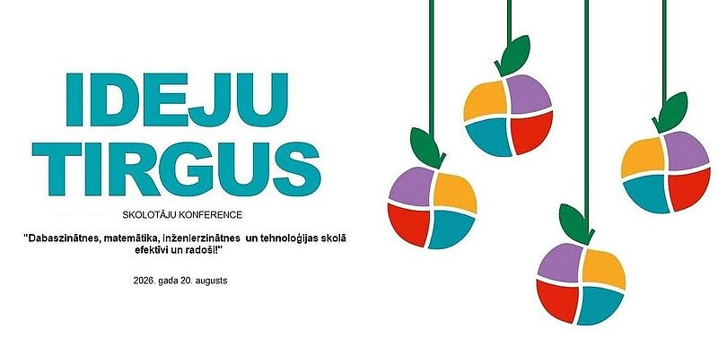 Aicinām skolotājus dalīties ar veiksmīgām metodiskām idejām DZMIT konferencē 2026!